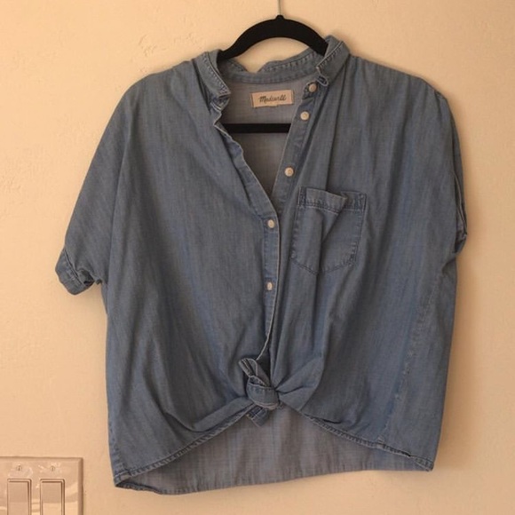 Madewell Tops - Madewell shirt
